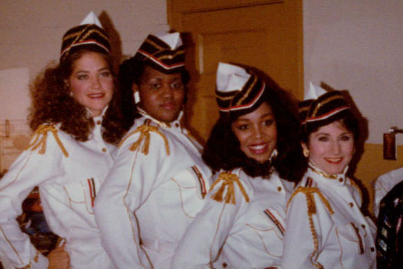 Womack girls